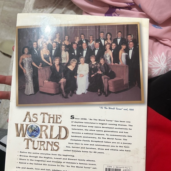 As the world turns - Picture 2 of 3